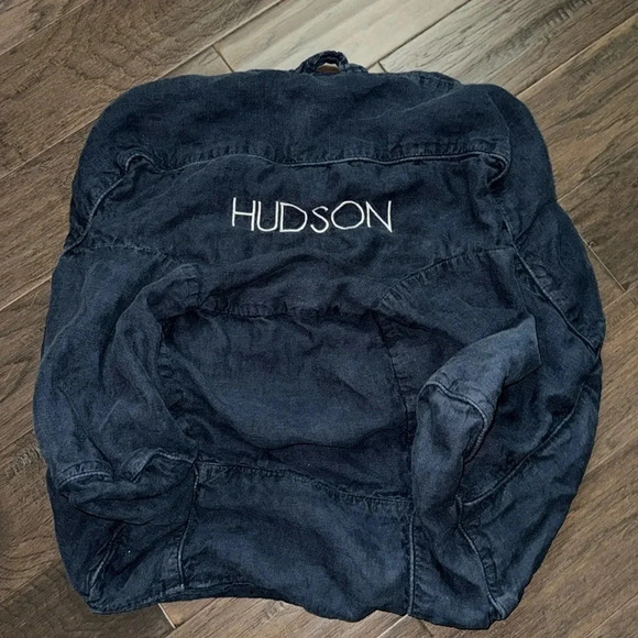 •Pottery Barn My first anywhere chair cover HUDSON• - Picture 1 of 2